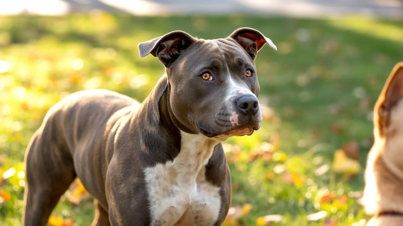 Pitbull Cropped Ears vs Natural: A Complete Guide to Understanding the Controversy