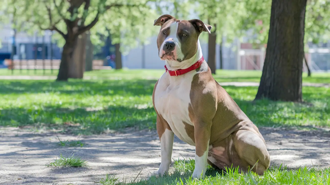 アメリカン・ピット・ブル・テリアを理解し正しく飼う方法