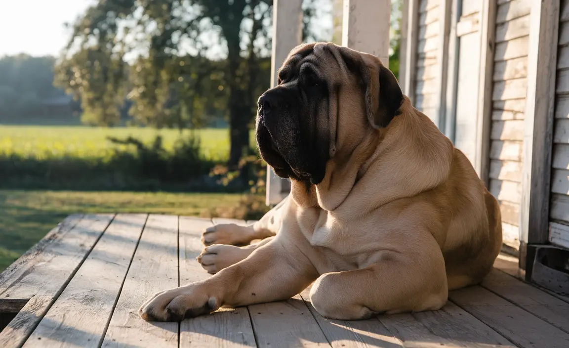 ナポリタン・マスティフ：犬界の優しき巨人・決定版ガイド