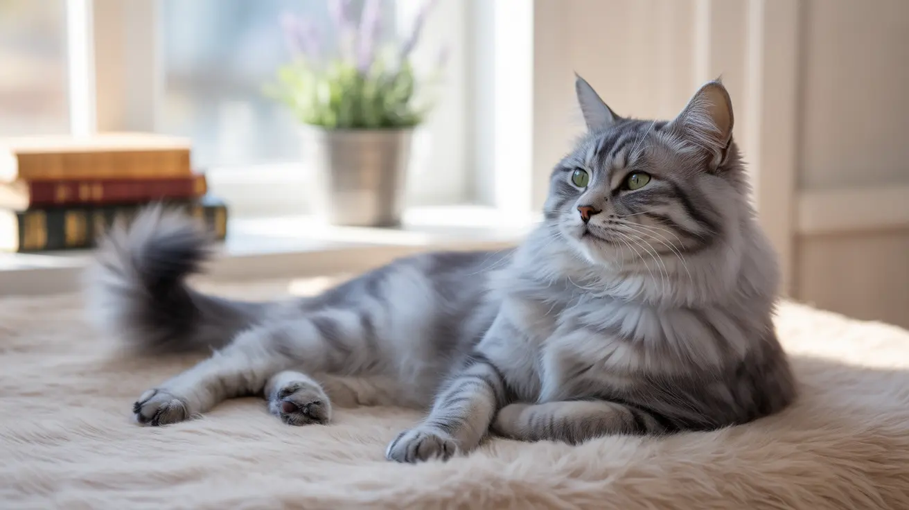 Espérance de vie du Nebelung : longévité, santé et soins optimaux