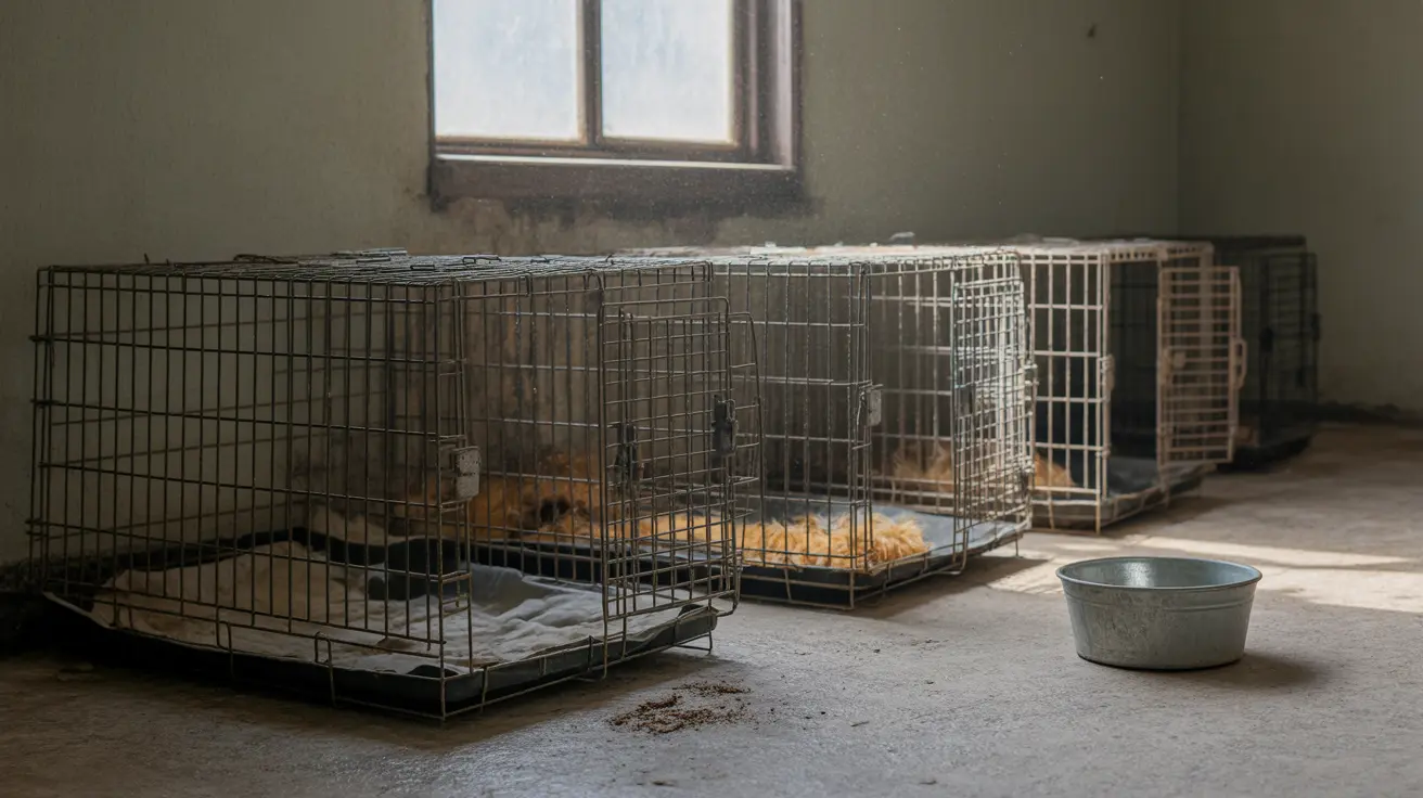 Un caso impactante de fraude en rescates de perros en Reino Unido