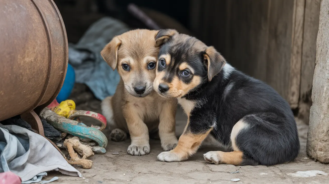 Understanding Animal Hoarding: A Growing Crisis Affecting 250,000 Animals Annually