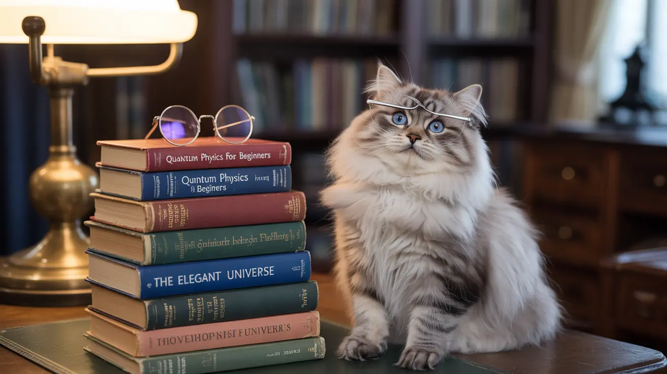 The Ultimate Guide to Nerdy Cat Names: Geeky Inspiration for Your Feline Friend