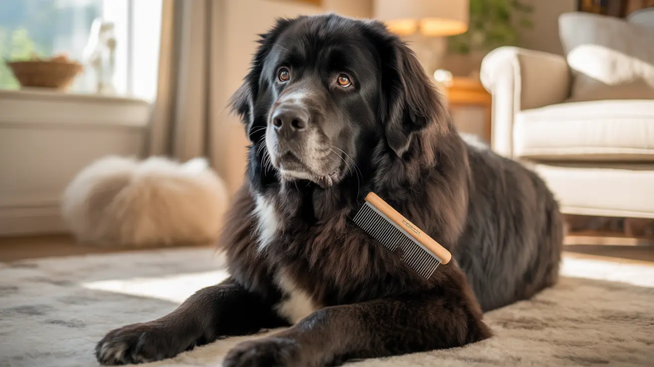 Are Newfoundland Dogs Hypoallergenic? A Complete Guide to Allergies and Grooming