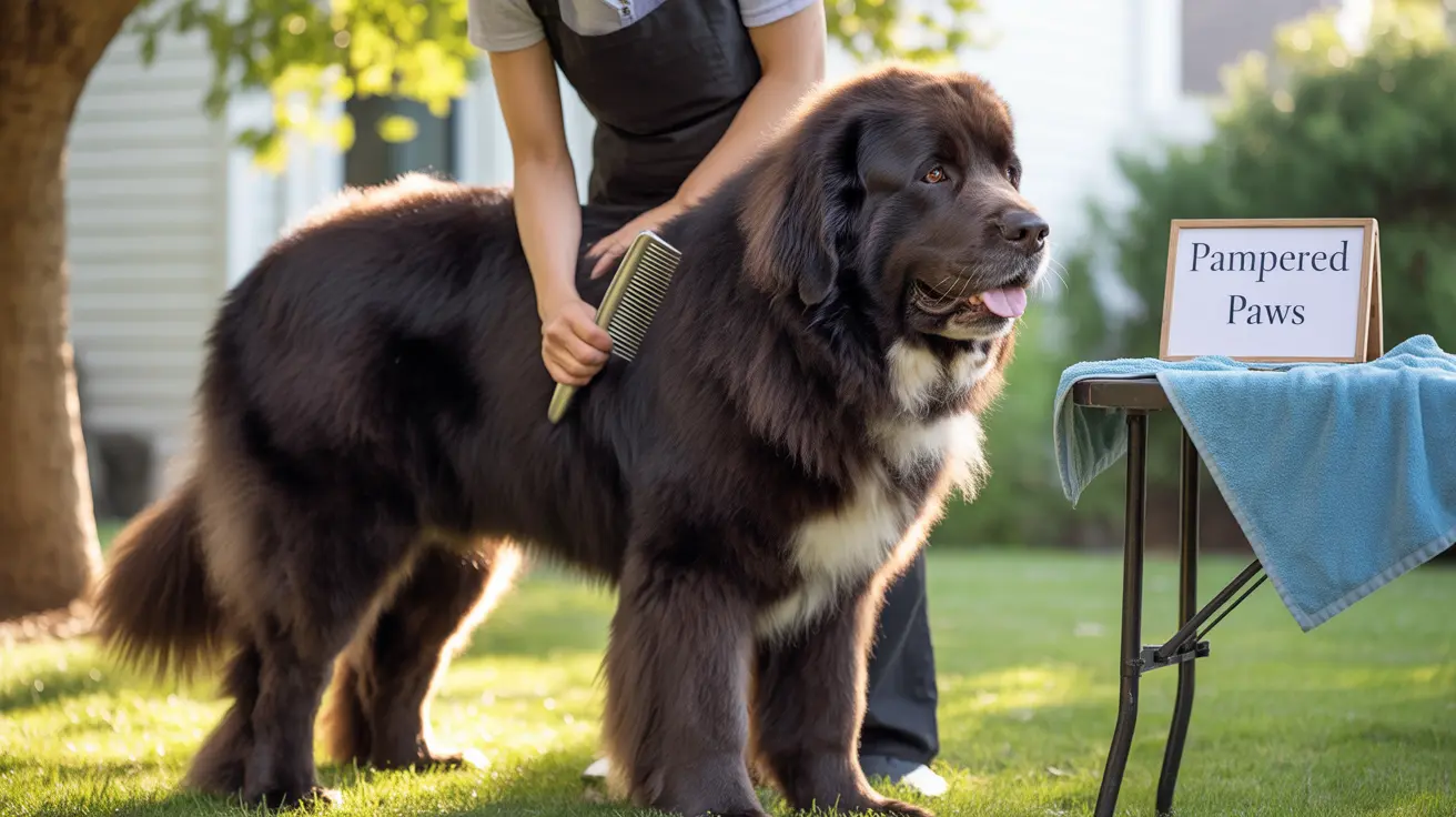 Understanding Newfoundland Dog Lifespan: A Complete Guide to Their Life Expectancy