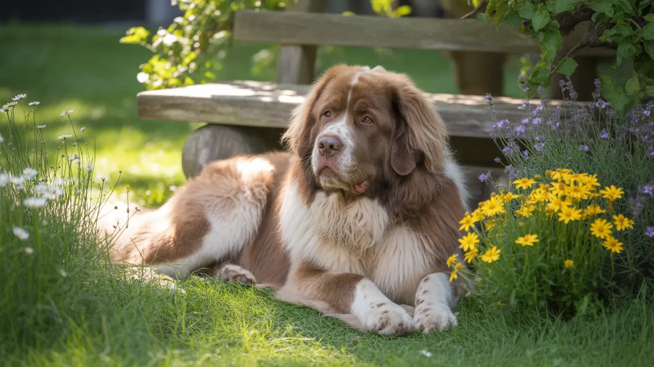 Rare Newfoundland Dog Colors: A Complete Guide to Unique Coat Variations