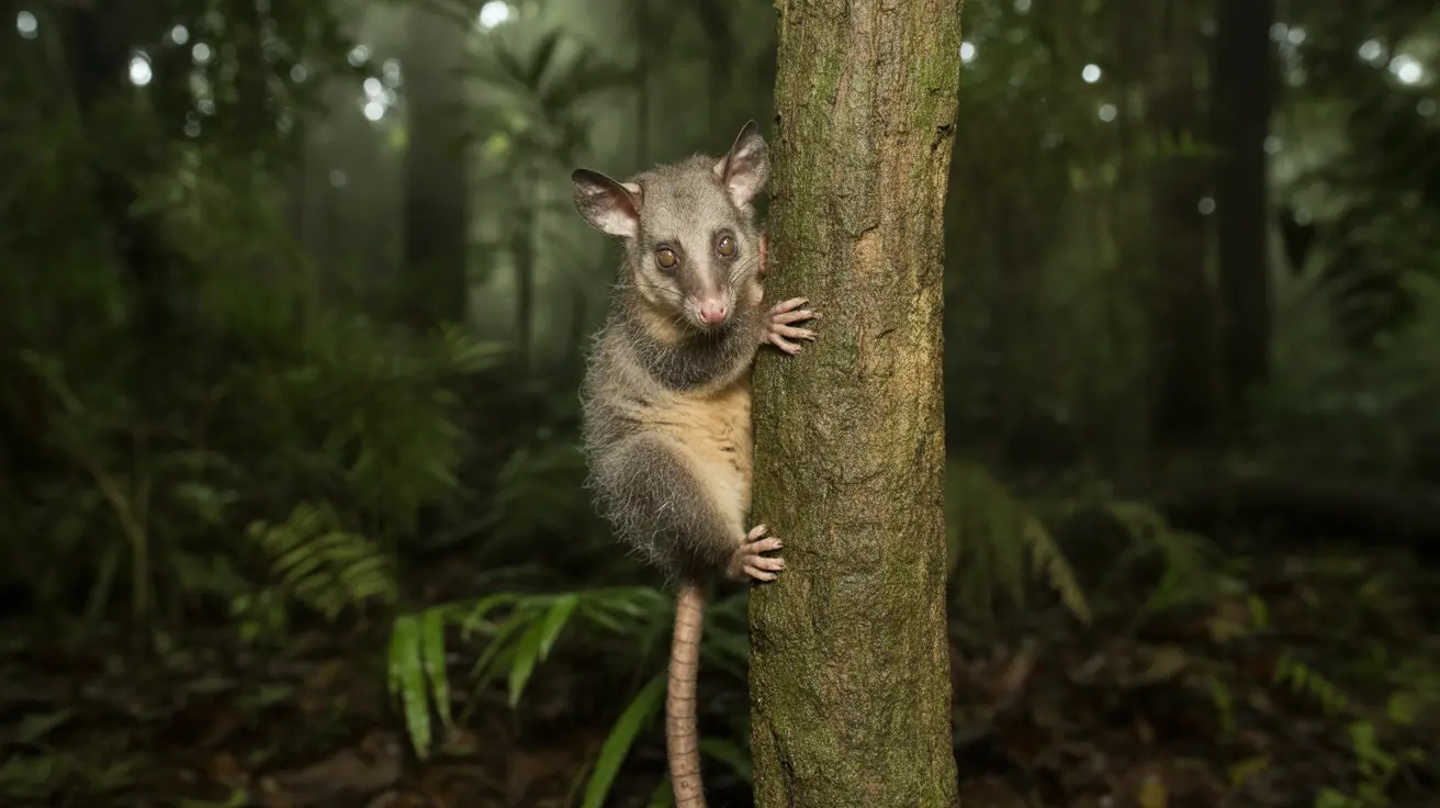 Drones thermiques : une technologie révolutionnaire pour la conservation de la faune