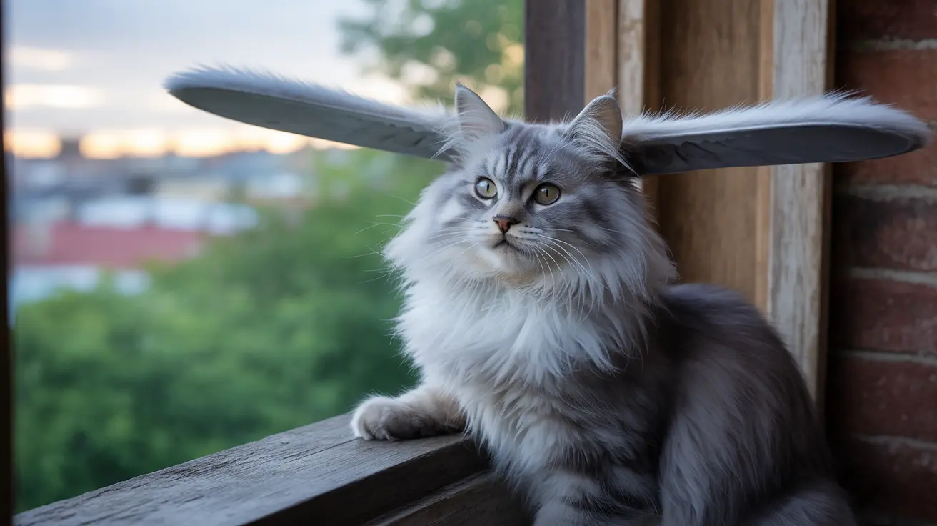 Understanding Airplane Ears in Cats: A Complete Guide to This Important Body Language Signal