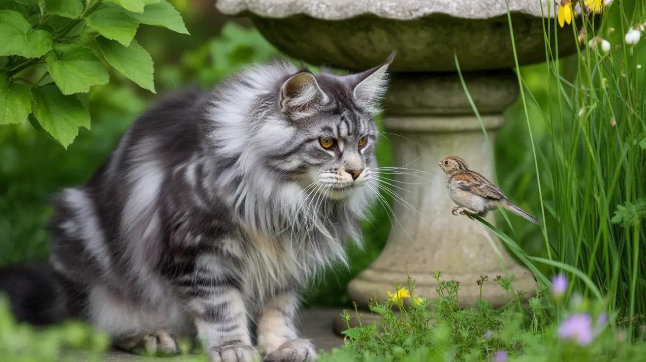 Cuántas aves matan los gatos en el Reino Unido: estadísticas y consecuencias ecológicas
