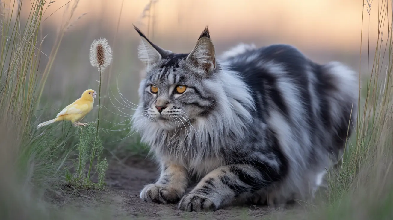 Por que Gatos Selvagens Não Miam? Diferenças e Comunicação