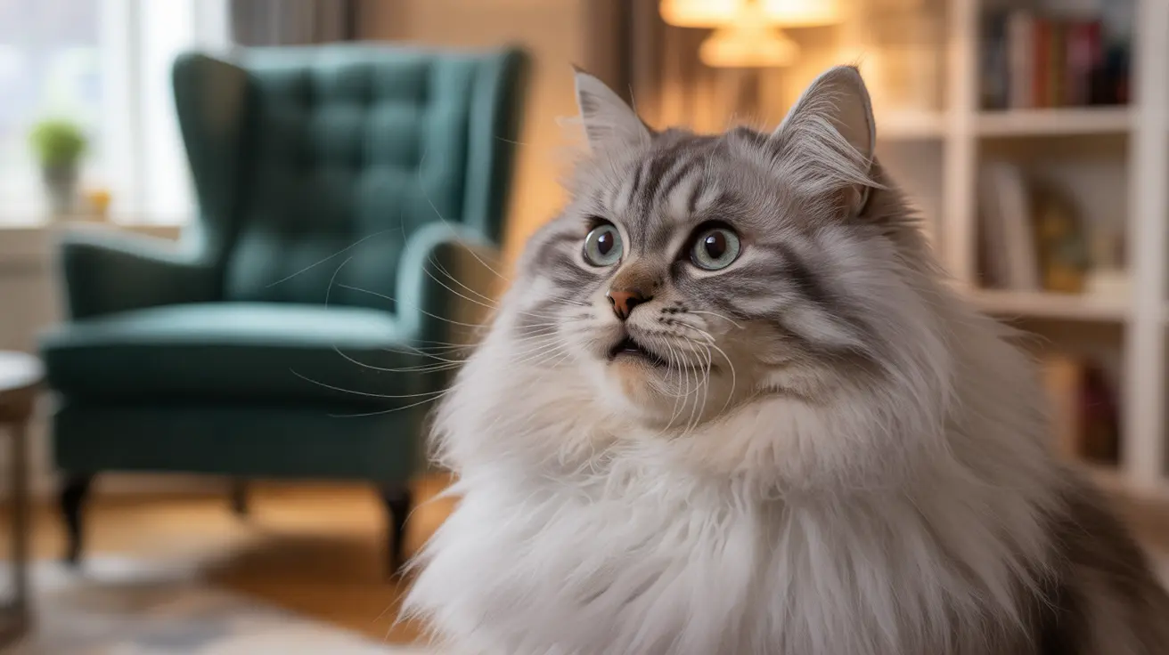 猫はなぜ泣くのか？猫の涙と鳴き声の世界を理解する