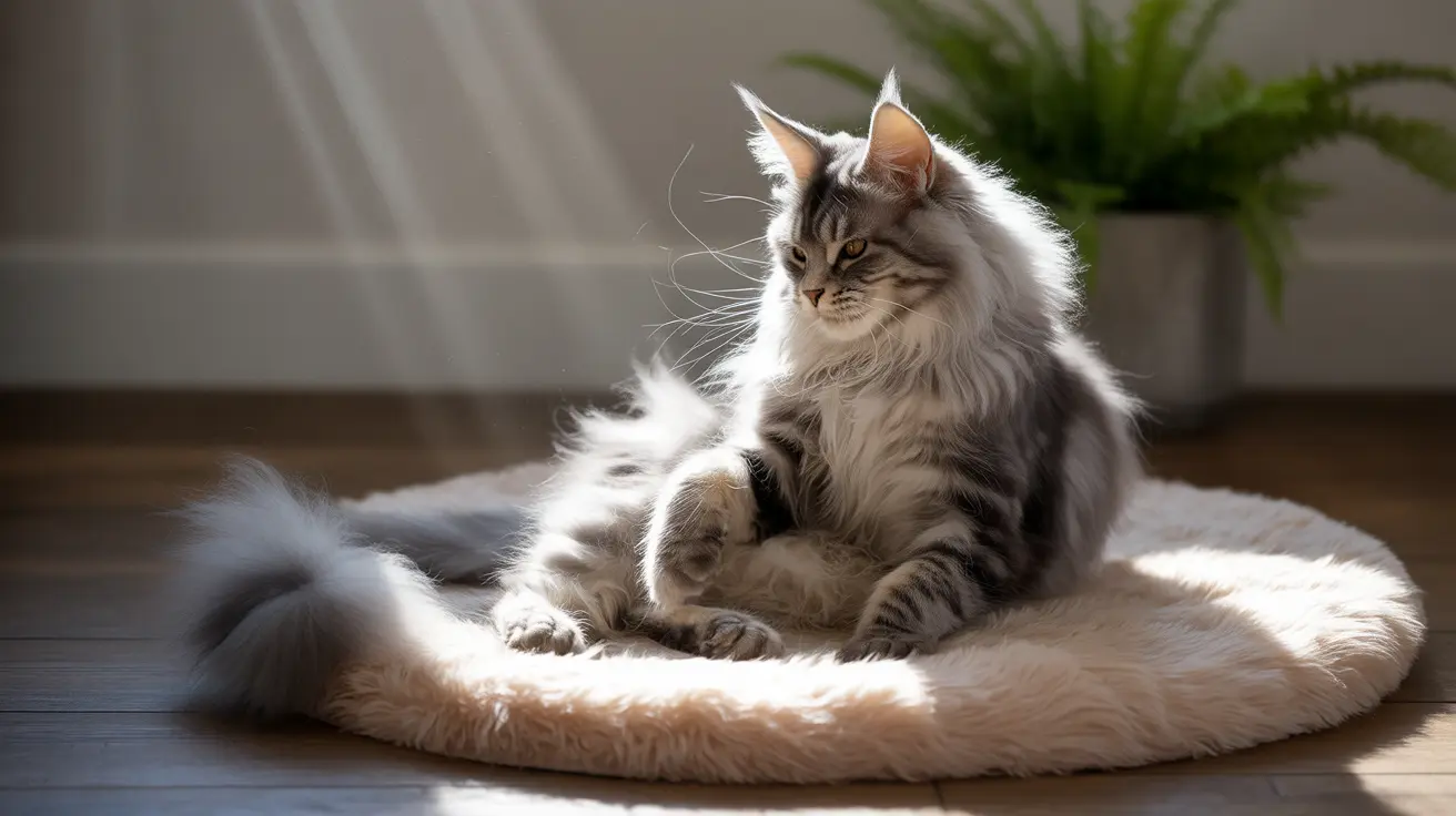 Comprendiendo los gatos Lykoi y los alérgenos