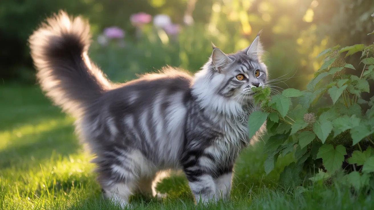 ¿Pueden los gatos verse afectados por la hiedra venenosa? Guía completa de protección y tratamiento