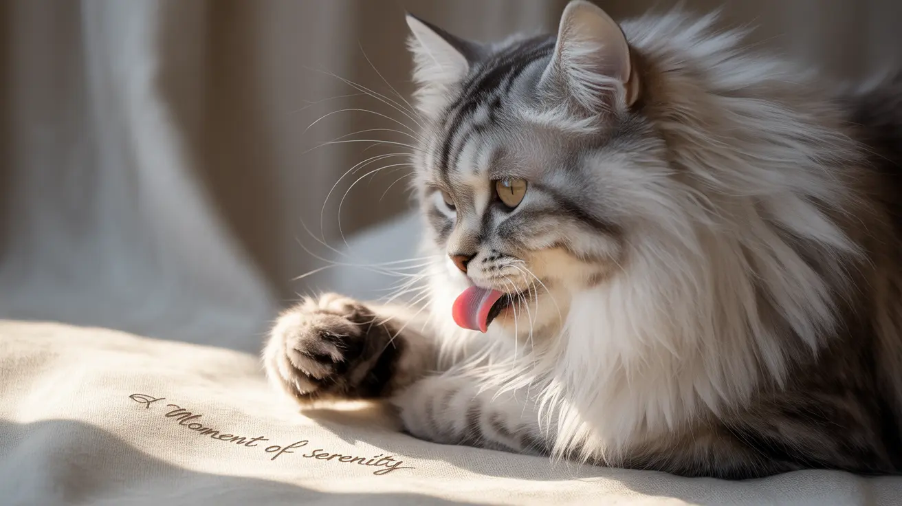 The Science Behind Why Cats Smell Good: A Natural Phenomenon Explained
