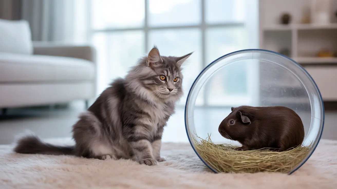 Safe Small Pets That Can Live With Cats: A Complete Guide