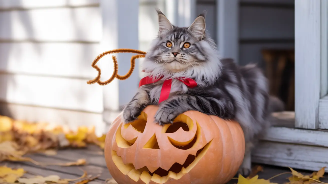 Crea Tus Propias Decoraciones de Gatos para Halloween