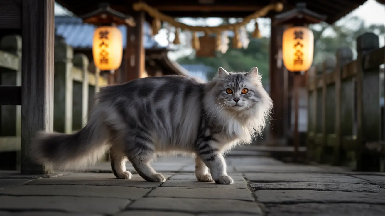 Les origines des chats démons japonais