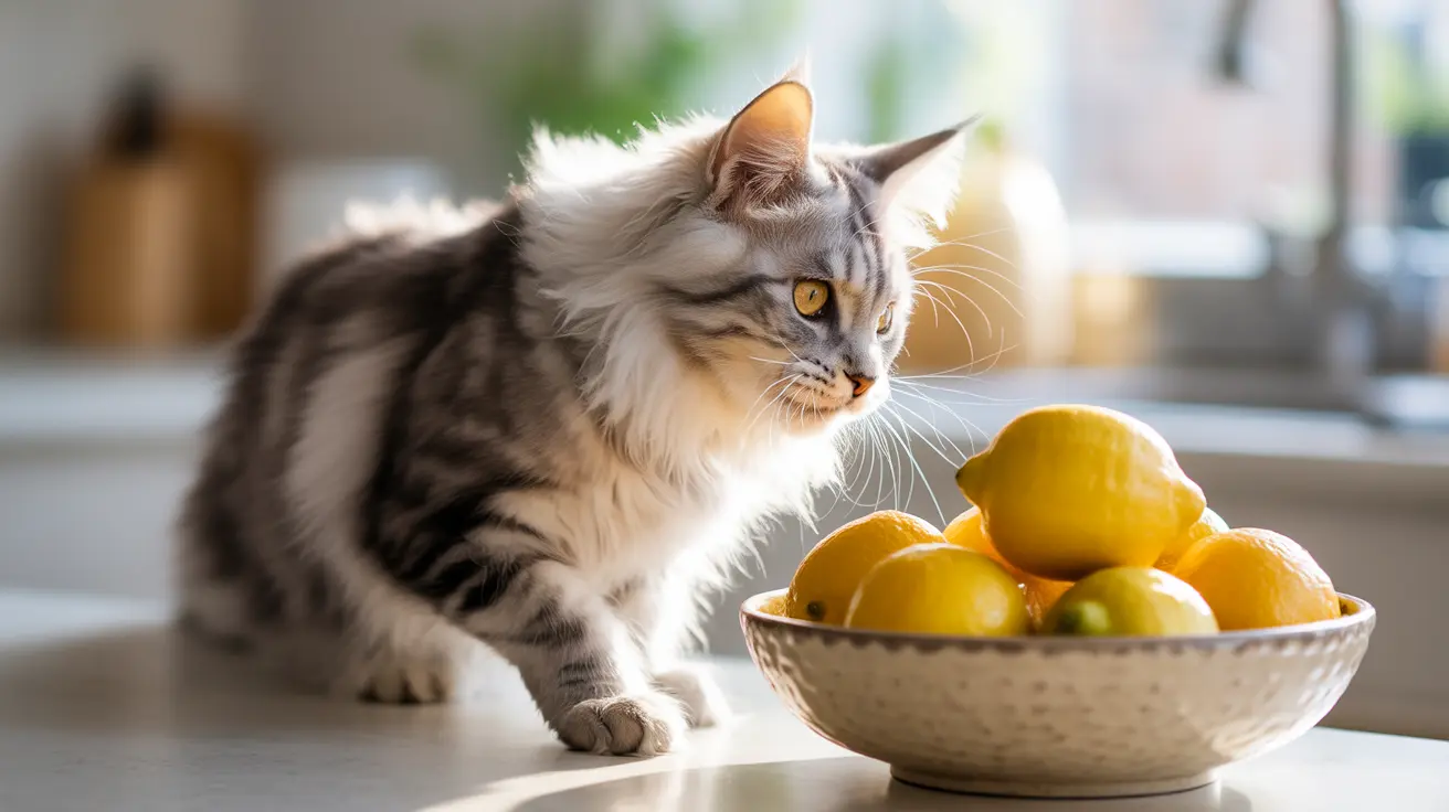 猫が嫌う11の匂い：猫の嗅覚と苦手な香り総まとめ