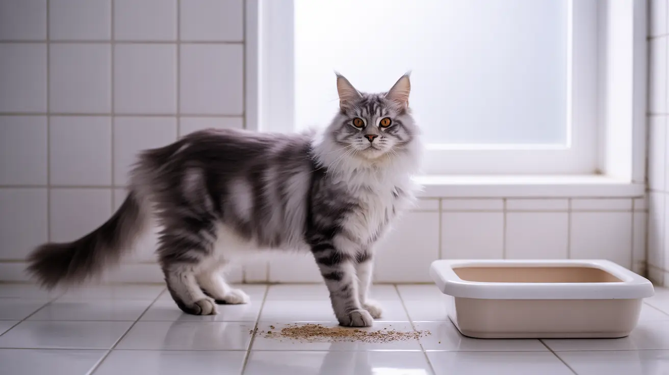 Cat Leaking Poop: Causes, Treatments, and When to Be Concerned