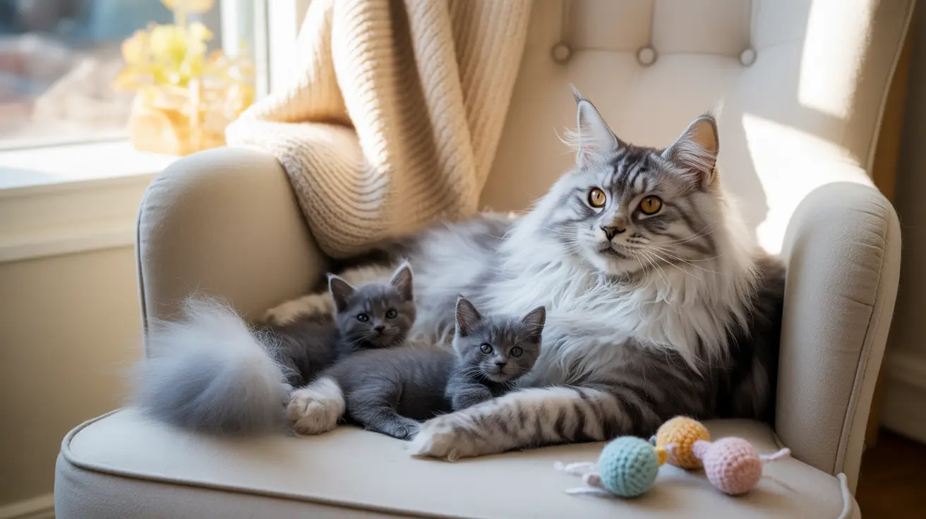 猫は出産後いつから妊娠できるのか？完全ガイド