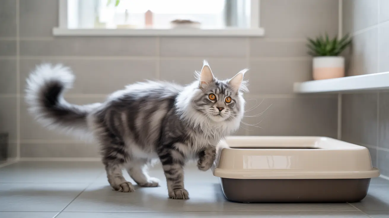 Understanding Urinary Blockage in Cats: A Complete Guide to Prevention and Treatment