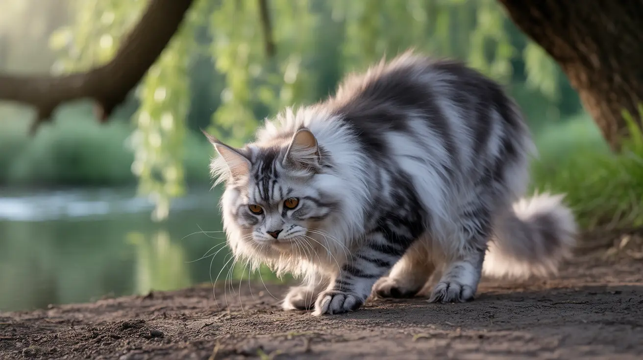 Understanding Blastomycosis in Cats: Symptoms, Treatment, and Prevention Guide