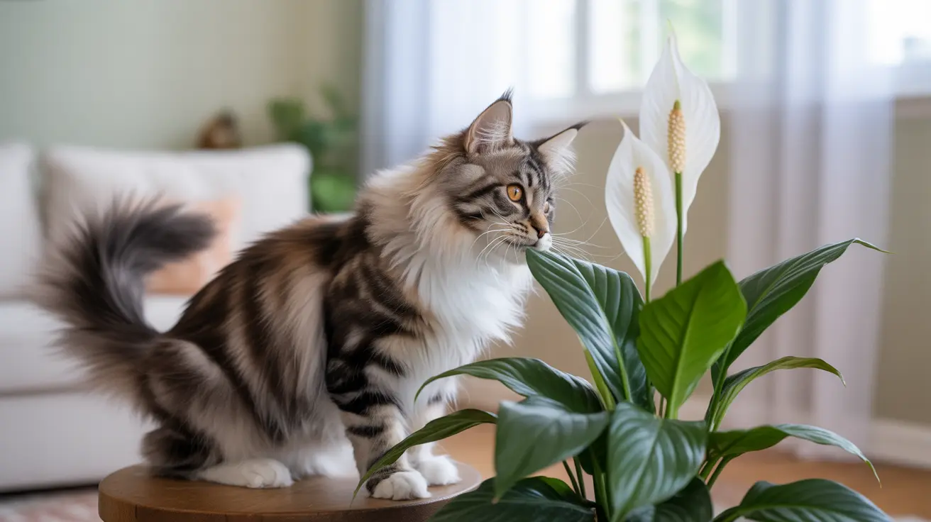 Plant Poisoning in Cats: A Complete Guide to Prevention and Treatment