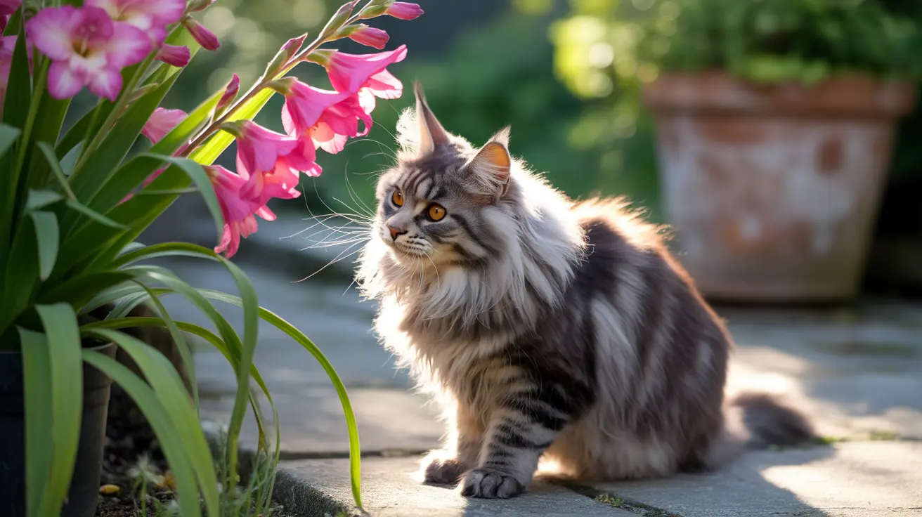 Are Gladiolus Plants Poisonous to Cats? A Complete Guide to Risk and Safety