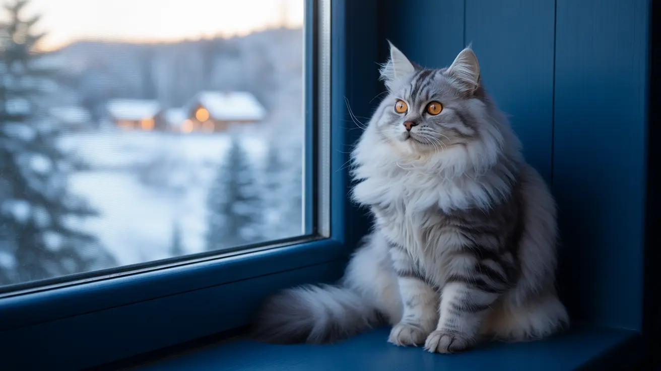 High-Rise Syndrome in Cats: Understanding the Risks and Prevention