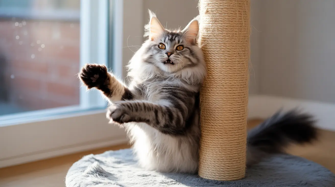 The Ultimate Guide to Corner Cat Scratchers: Protect Your Furniture While Making Your Cat Happy