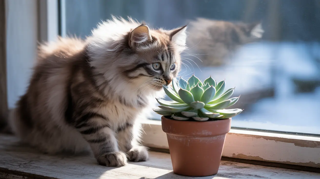 Are Succulents Safe for Cats? A Complete Guide to Pet-Friendly Plants