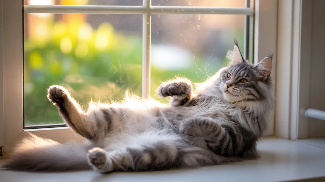 Reproducción felina explicada