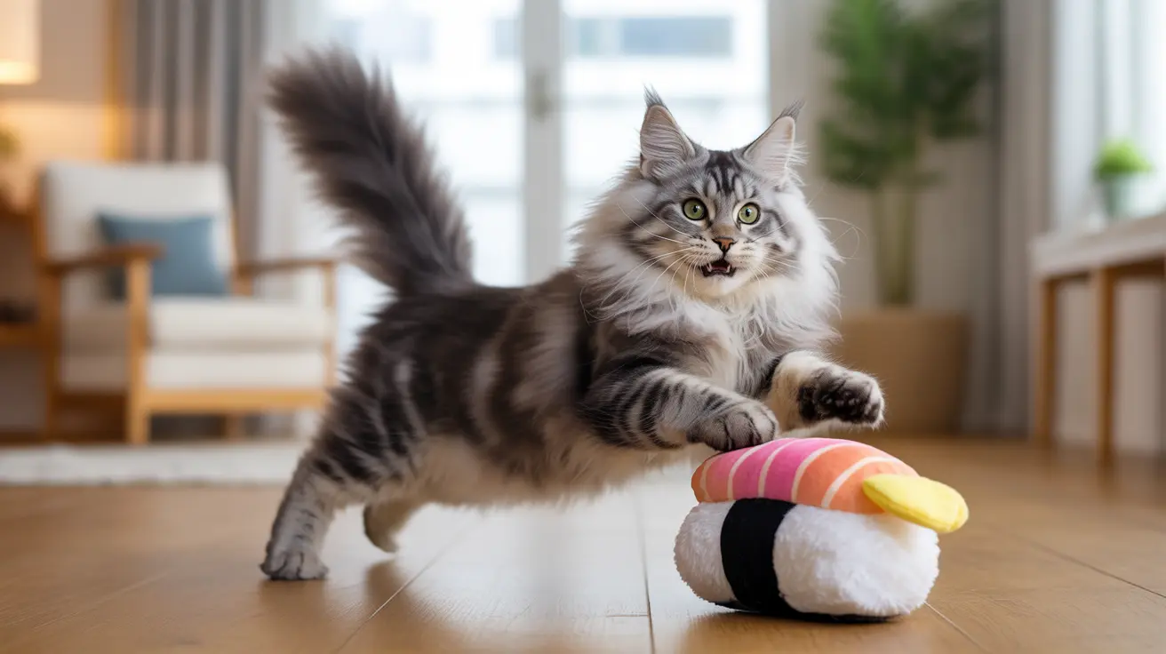 Creative Japanese Food Names for Cats: A Complete Guide to Cultural Pet Naming