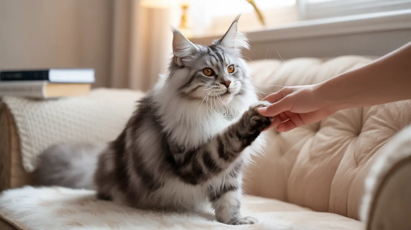 Chat peut-il tomber amoureux ? Signes de l’attachement félin