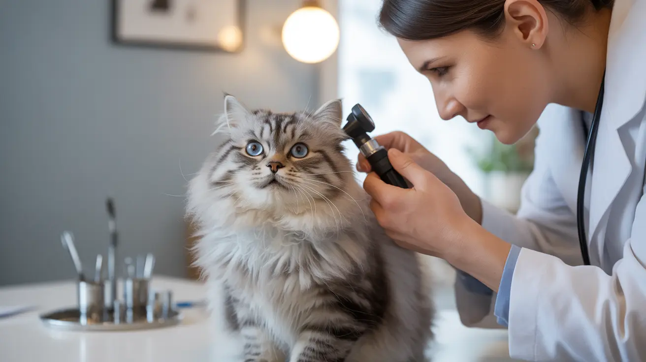 ¿El alcohol mata los ácaros del oído en gatos? Opciones de tratamiento seguras