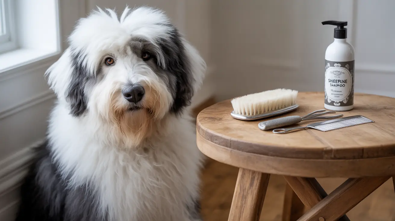 Old English Sheepdog Cost: Complete Price Guide and Ownership Expenses