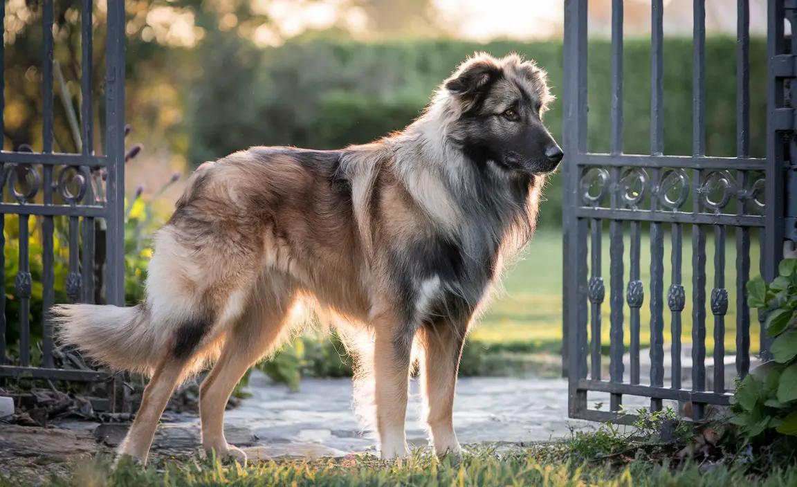 セントラルアジアシェパードドッグの性格・特徴徹底ガイド：迎える前に知っておくべき全知識