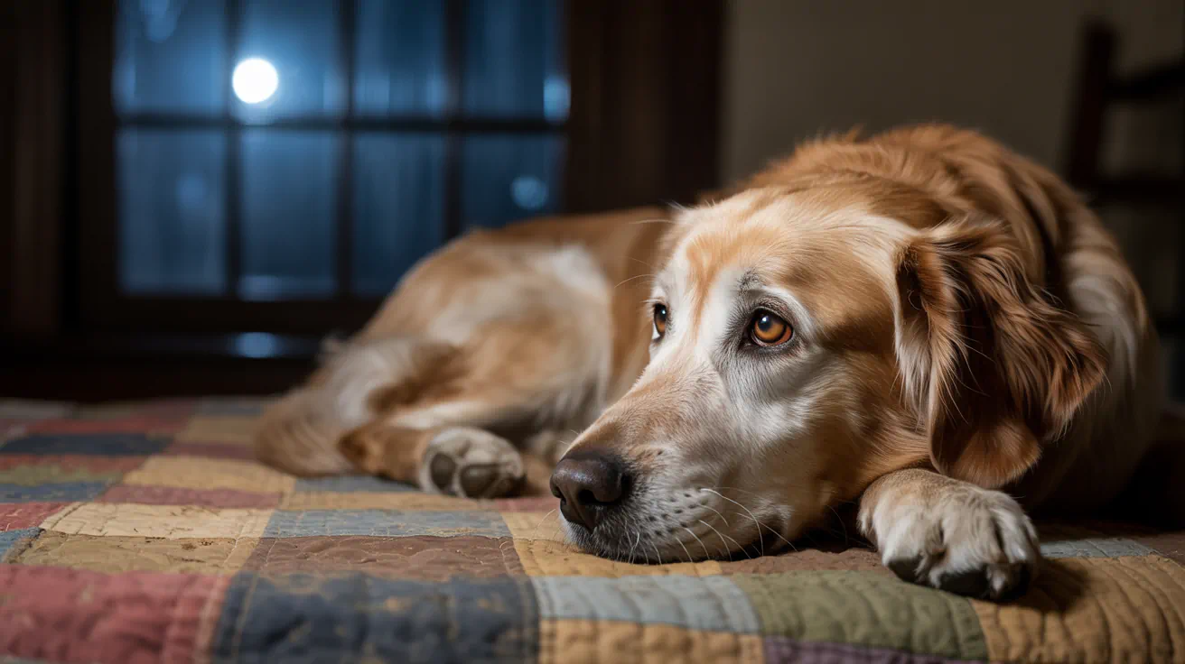 Vets Discover a Hidden Early Sign of Canine Dementia – If Your Dog Does This Daily, It’s a Red Flag