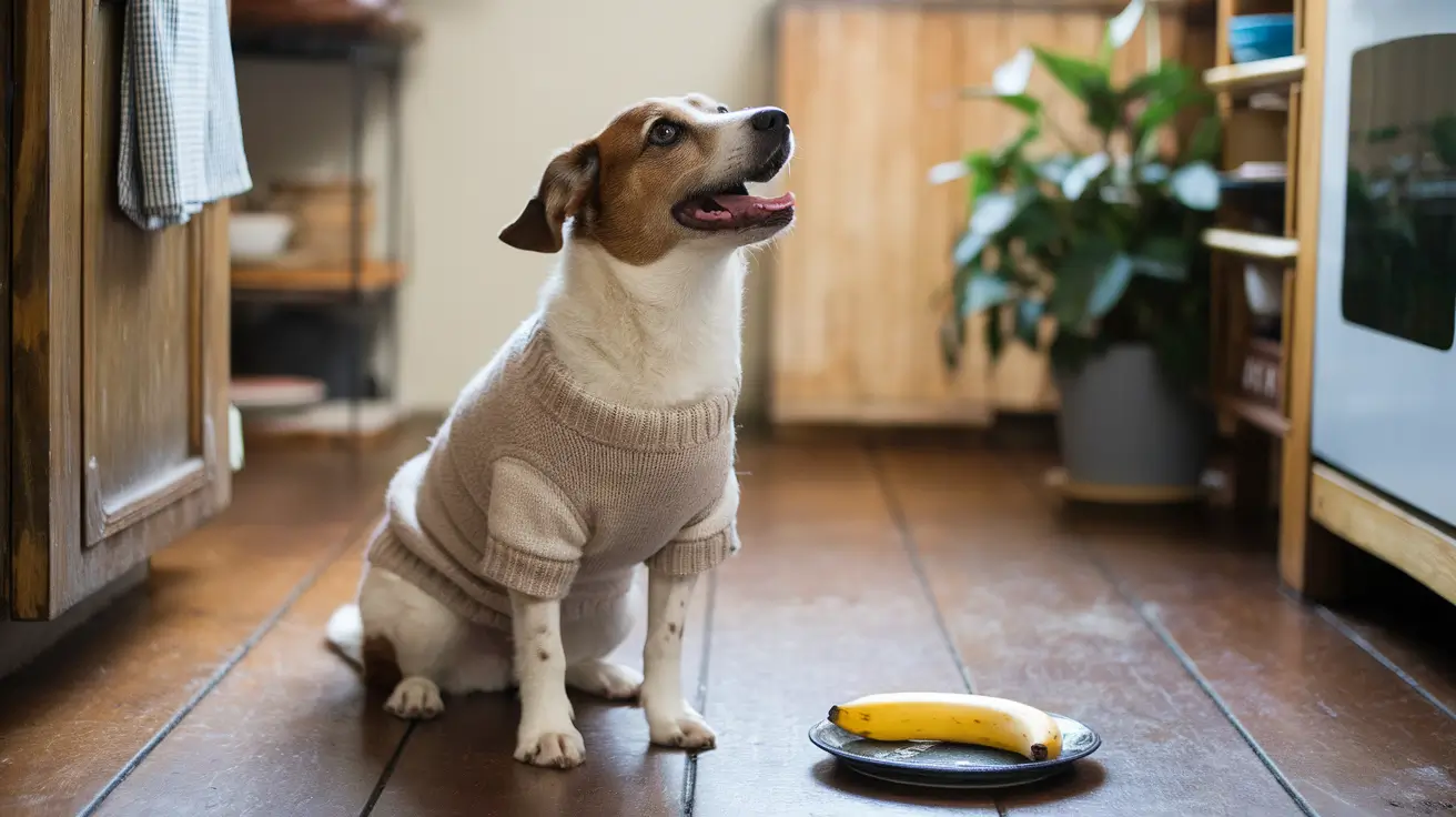 Feeding Bananas to Dogs: A Comprehensive Guide
