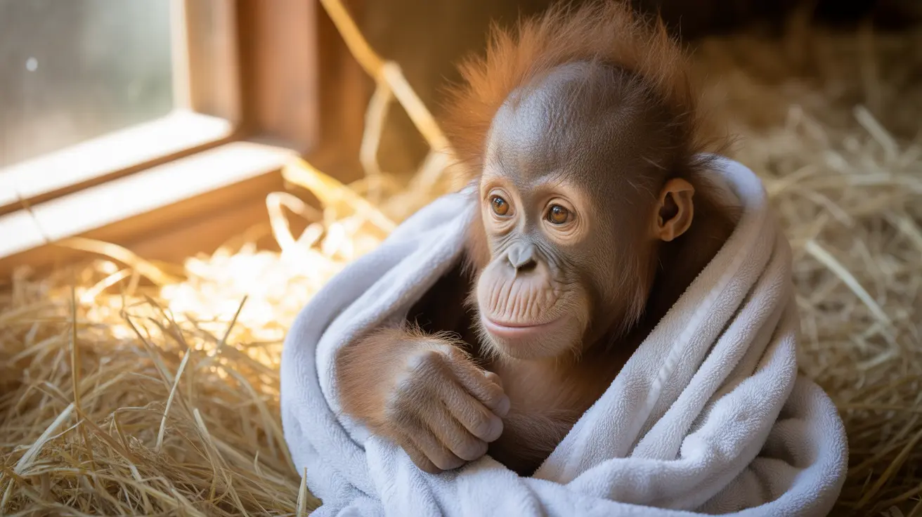 Zoo Cold Weather Care: How ZooTampa Protects Tropical Animals During Temperature Drops