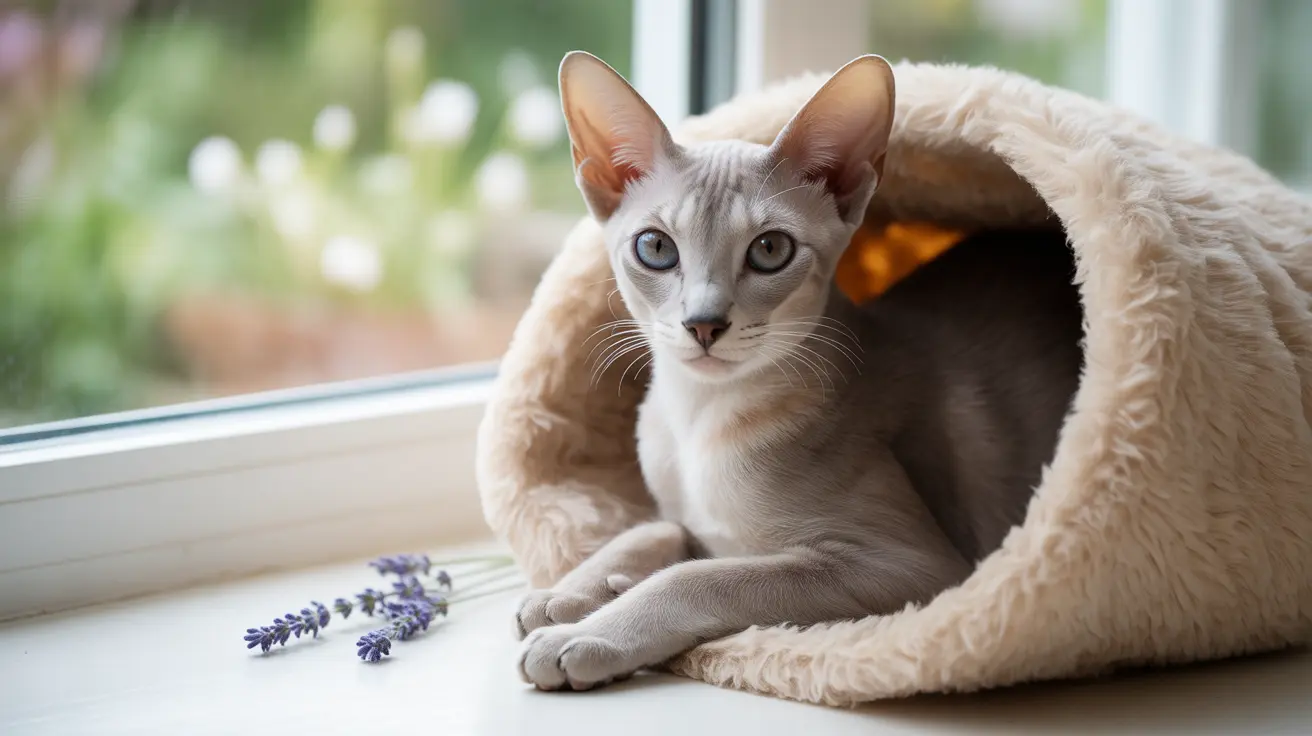 Comprendiendo las necesidades de temperatura de tu gato