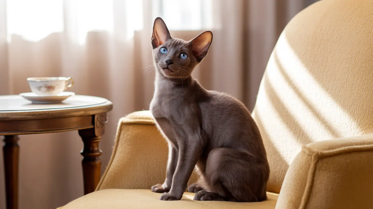 Comprendre les gémissements du chat : causes, significations et solutions