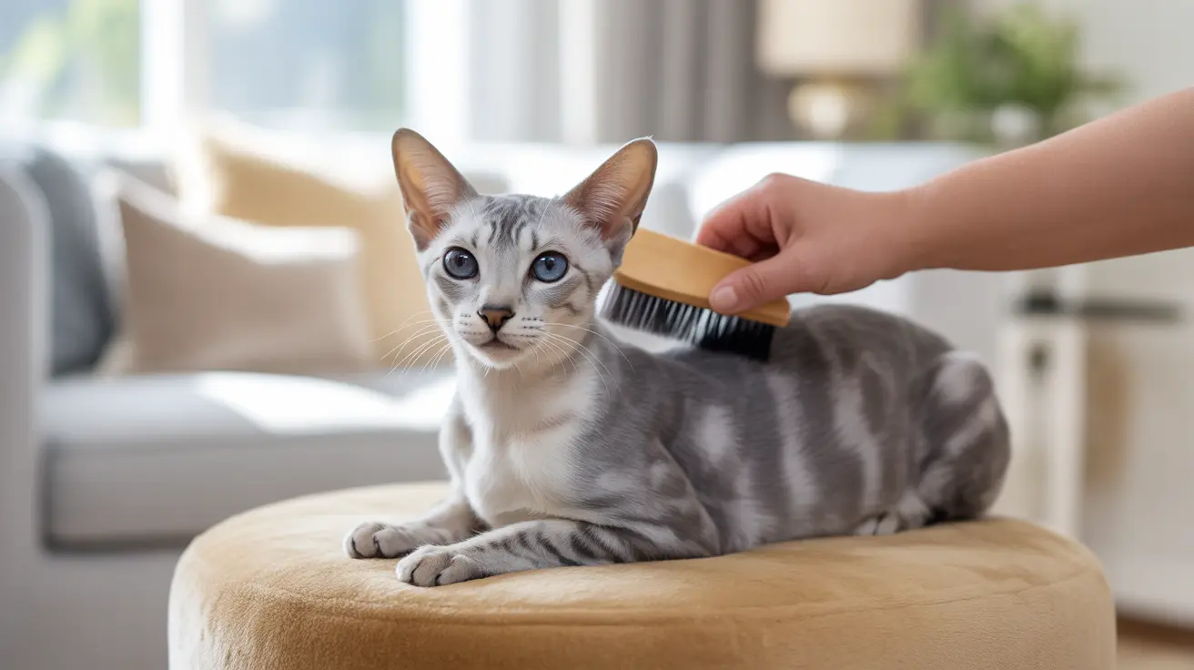 Oriental Shorthair Cats and Allergies: A Complete Guide for Sensitive Pet Lovers