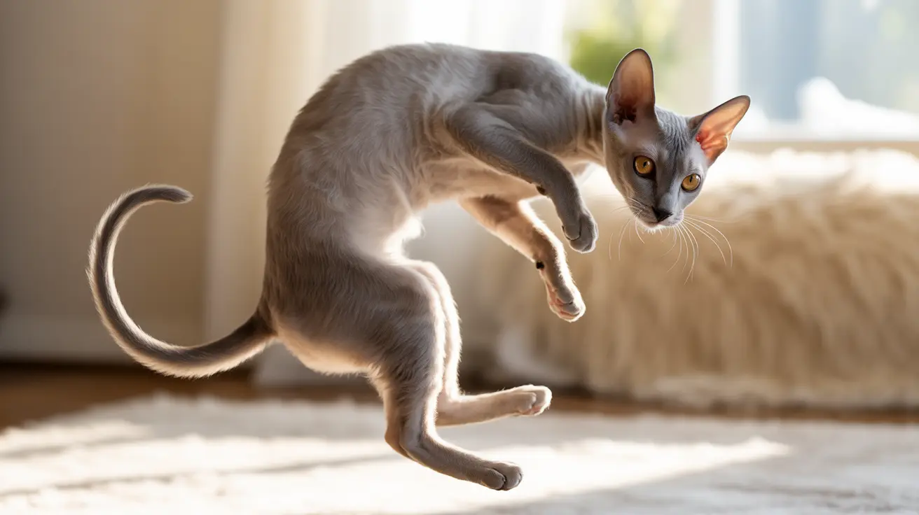 猫はどれくらい高い所から落ちても無事なのか？高所落下サバイバルの科学