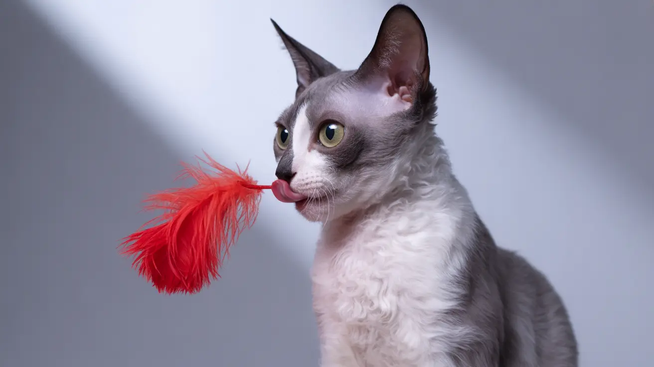 Why Do Cats Open Their Mouth When They Smell Something? Understanding the Fascinating Flehmen Response