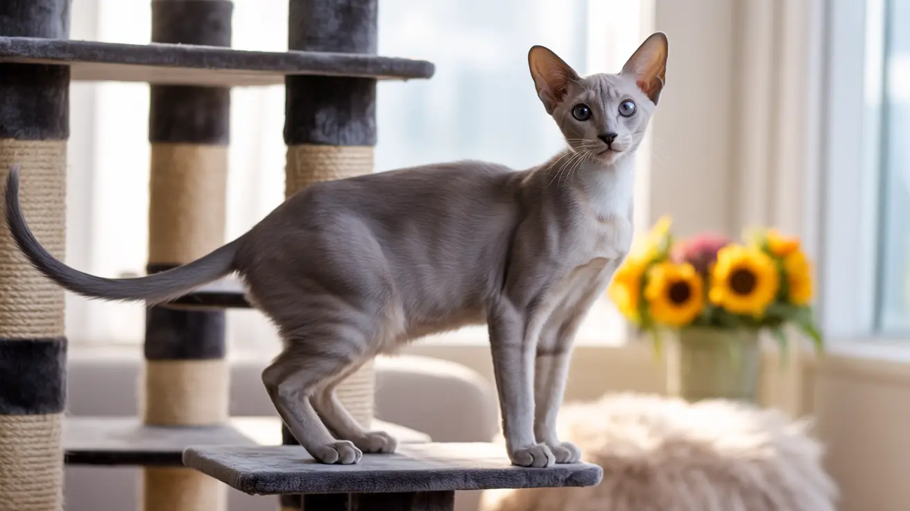 Why Your Cat Won't Shut Up: Understanding and Managing Excessive Meowing