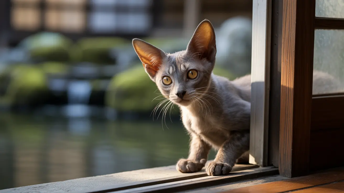 リコイキャット：魅力あふれるワーウルフキャットのすべて