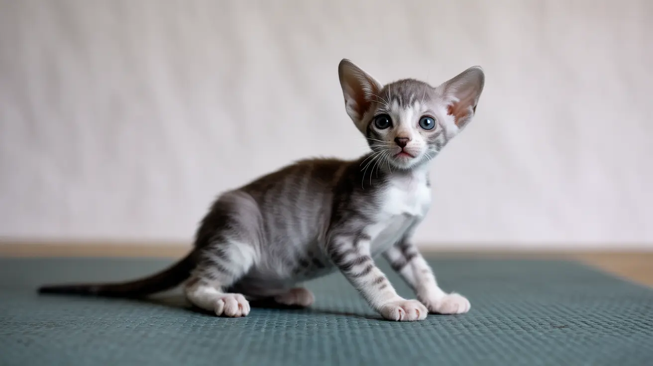 Qu’est-ce que le syndrome du chaton nageur ?