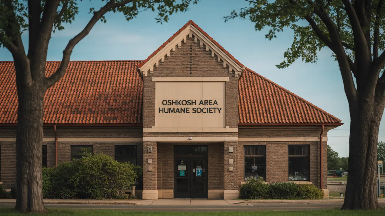 L'Oshkosh Area Humane Society recueille près de 70 000 $ lors de sa marche annuelle