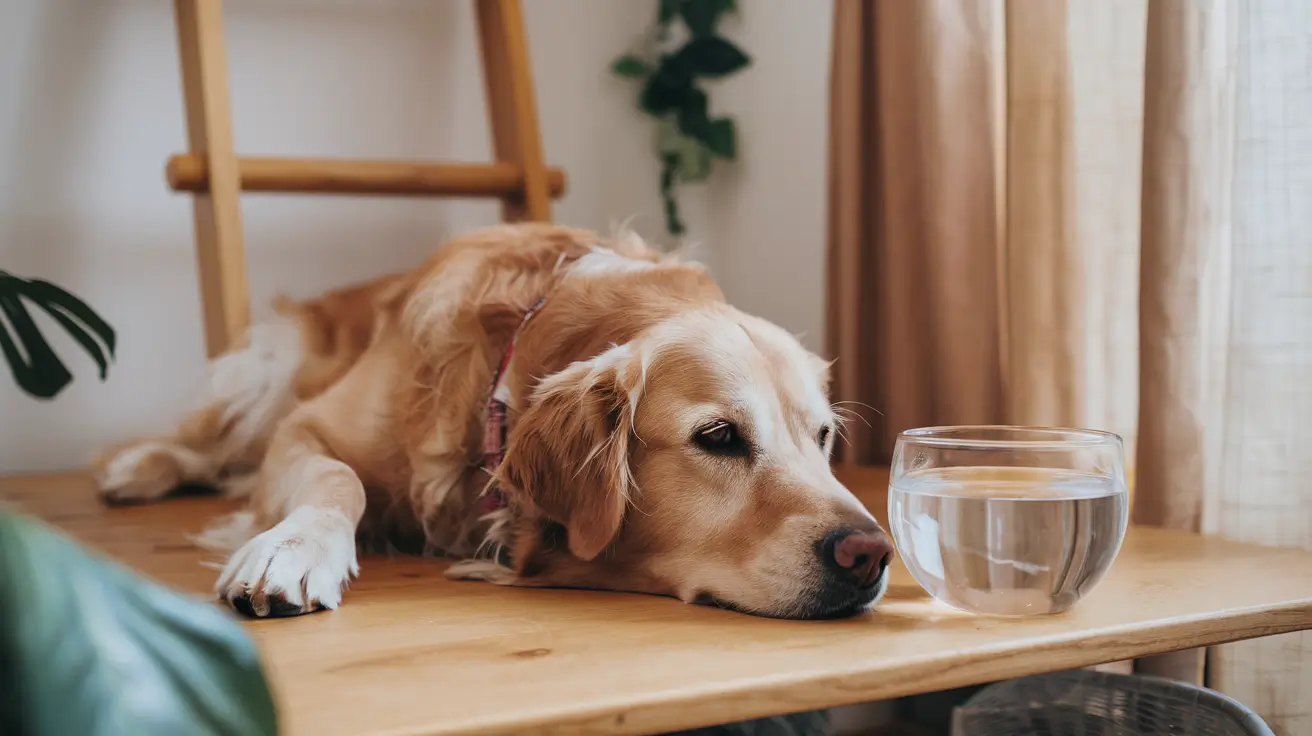 Guia completo para lidar com diarreia em cães